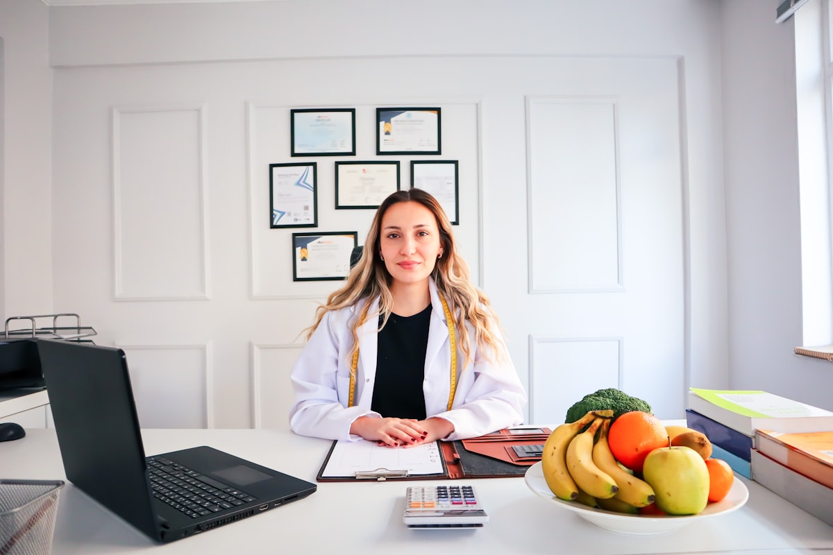 Macronutrient balance in daily diet