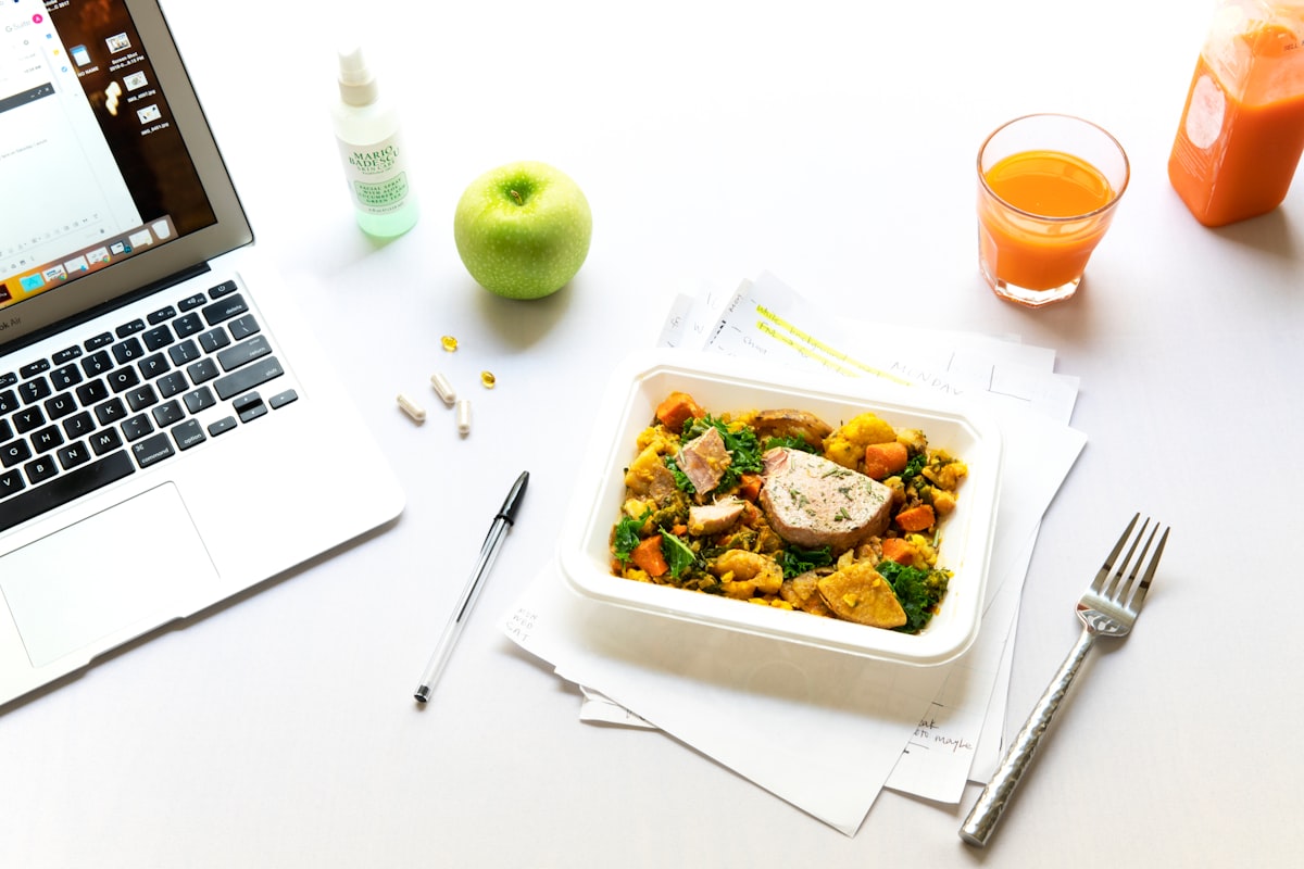 Healthy meal planning strategies